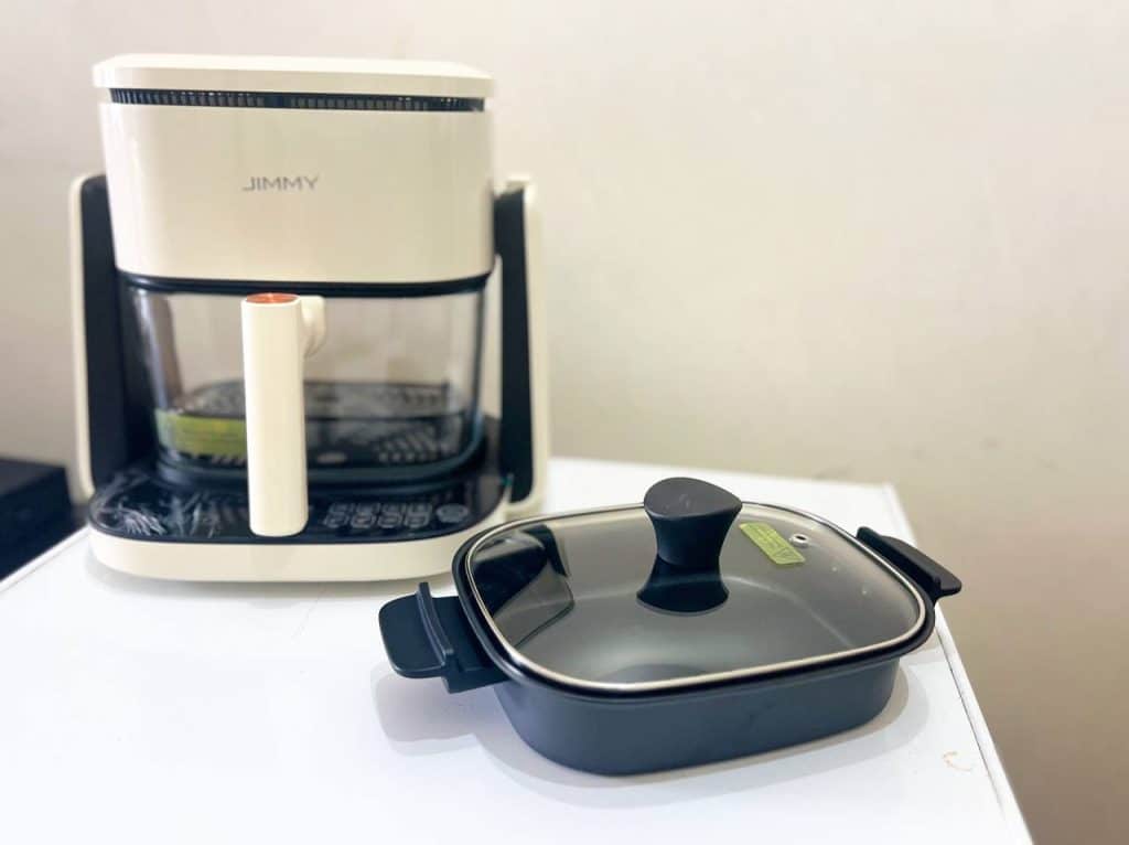 Jimmy F3 Air Fryer