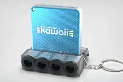 Kawaii: la nuova mod nintendo tascabile