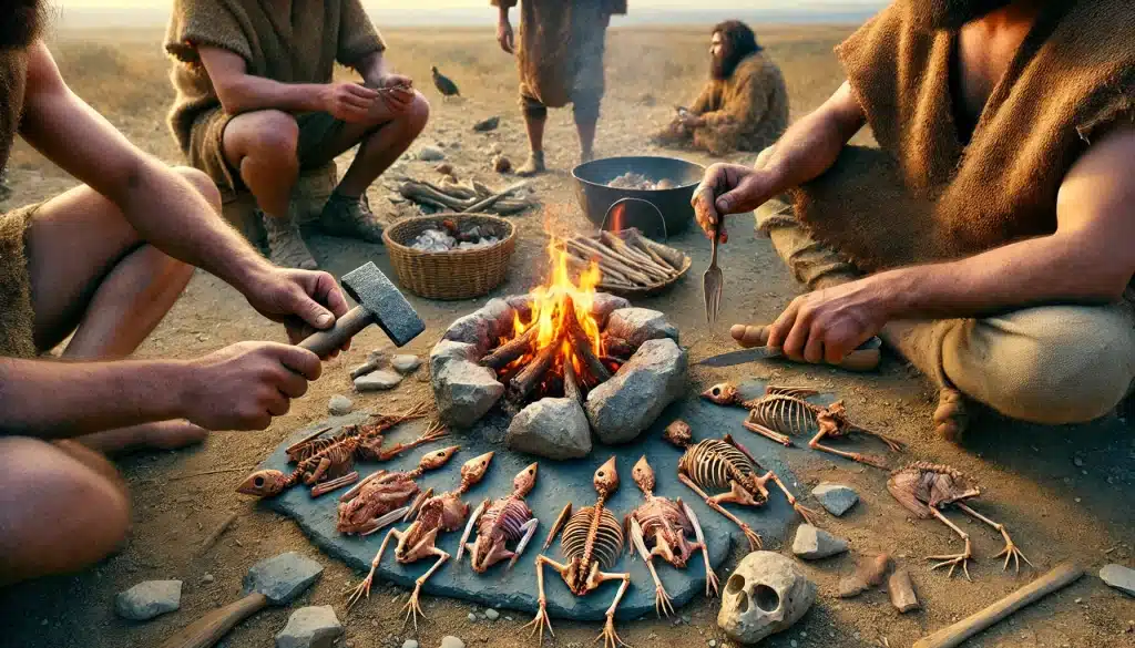 Want to cook like a neanderthal? Archaeologists uncover secrets