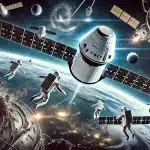 Polaris dawn: la missione spacex che rivoluzionerà l'esplorazione spaziale