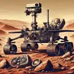 Sherloc è tornato in vita su marte