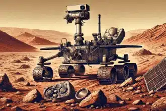SHERLOC è tornato in vita su Marte