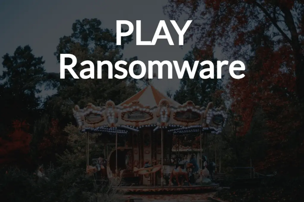 Play: noto ransomware ora ha una variante che gira su linux