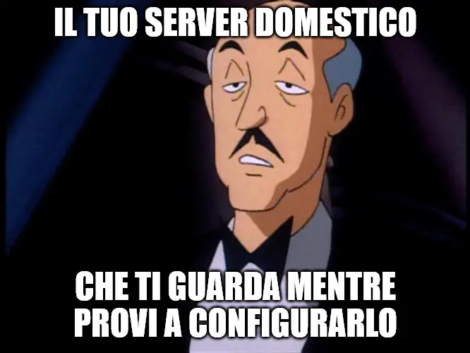 Server domestico: ecco come configurarne uno a casa tua