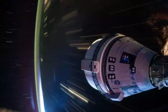 Soyuz | starliner