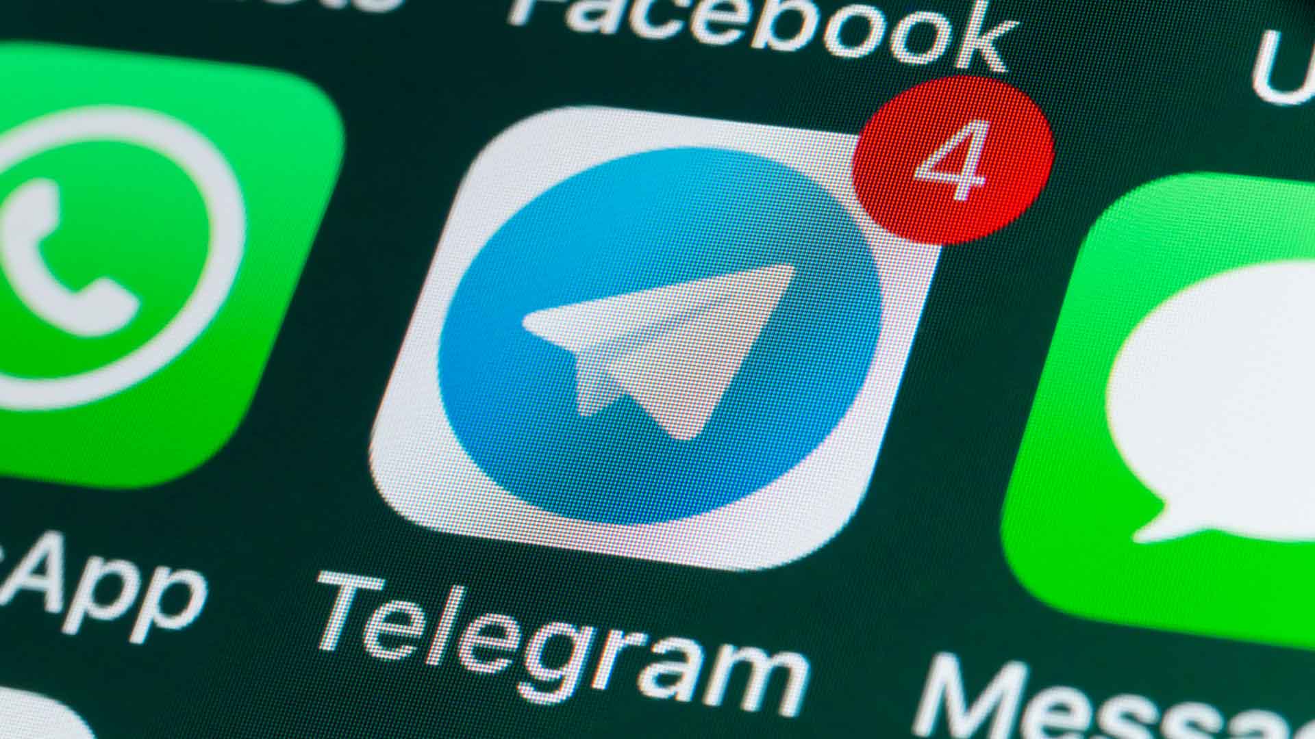 Telegram desktop e sicurezza dei file esportati