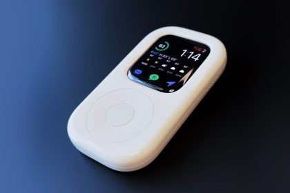 Tinypod: trasforma apple watch in vecchio ipod