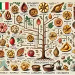 Ecco il primo albero filogenetico della pasta ripiena italiana