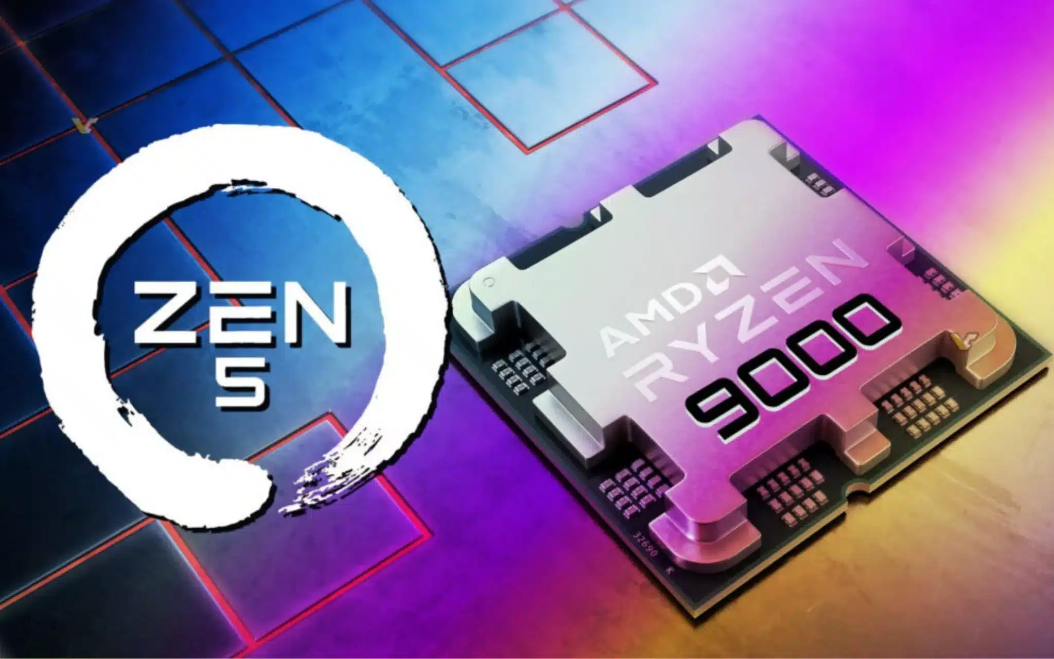 Amd ryzen 9000: un utente rivela il prezzo