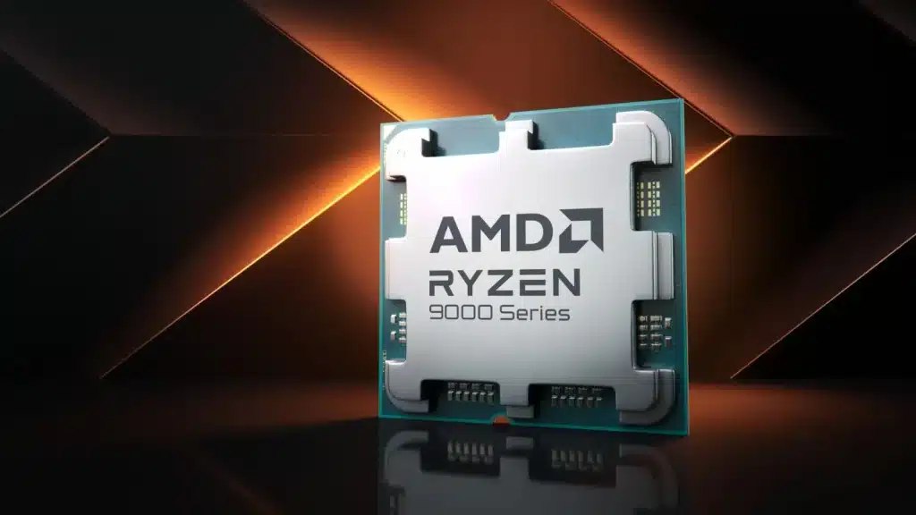 Amd ryzen 9000