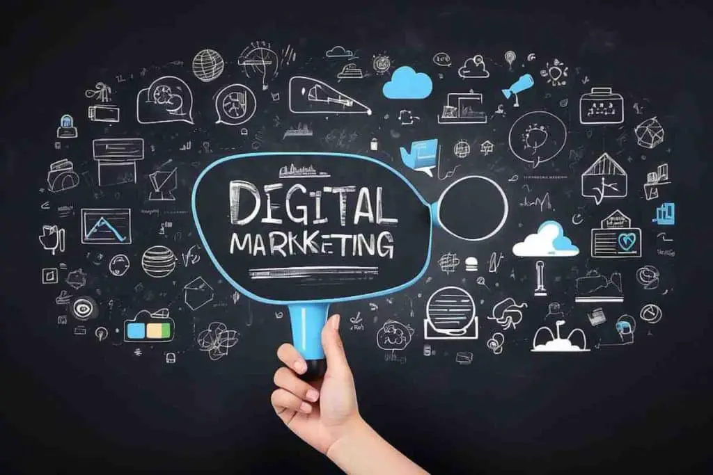 Digital marketing