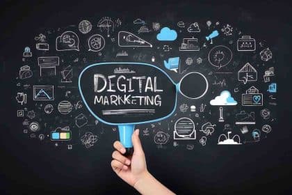 Digital marketing