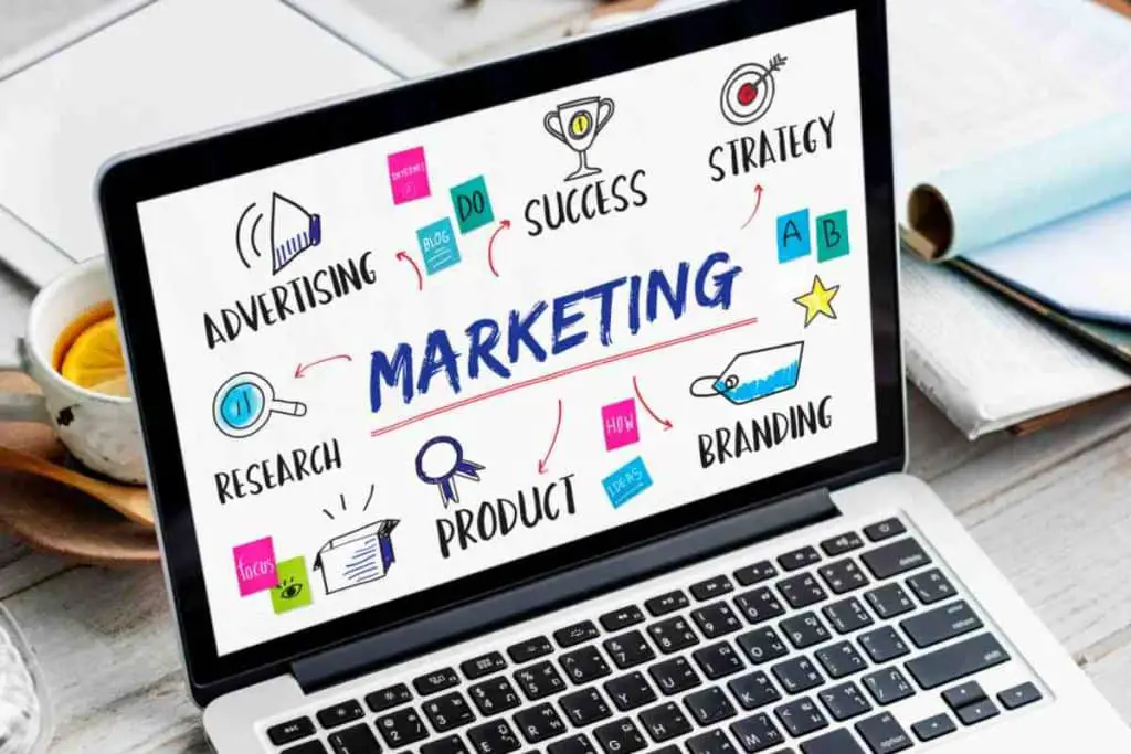 Digital marketing