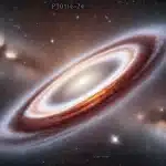 Risolto il mistero di una delle galassie più luminose %risolto il mistero di una delle galassie più luminosecount(title)% Risolto il mistero di una delle galassie più luminose