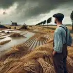 Ruggine gialla del grano: il fungo che viaggia tra continenti