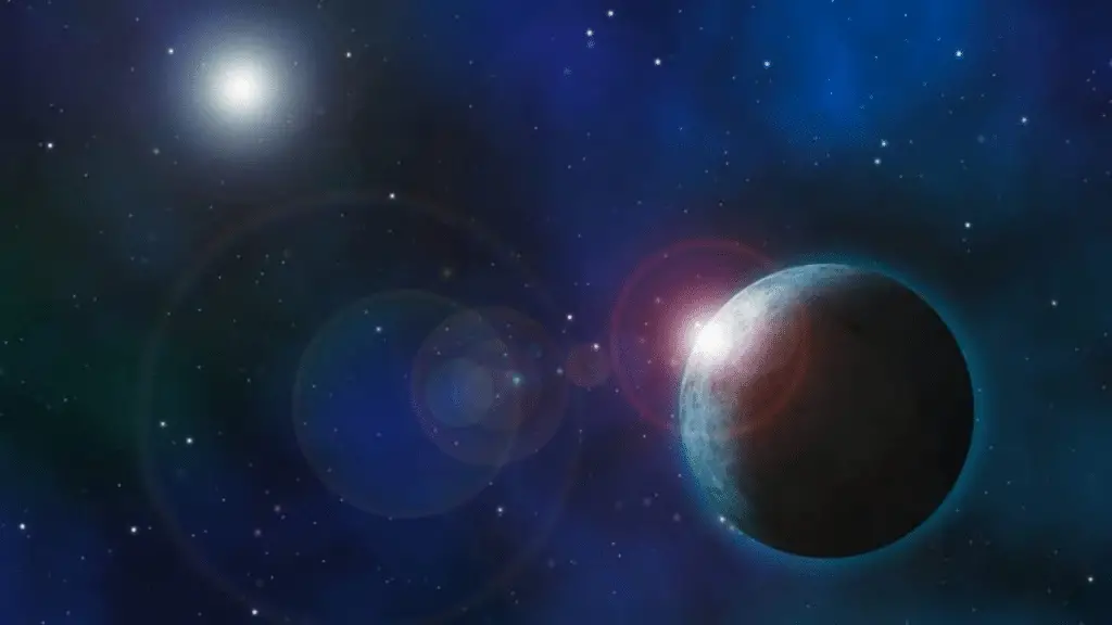 Gliese 12 b: scoperto spettacolare pianeta ghiacciato