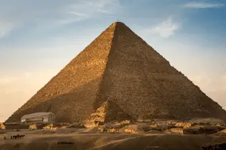 Grande piramide di giza