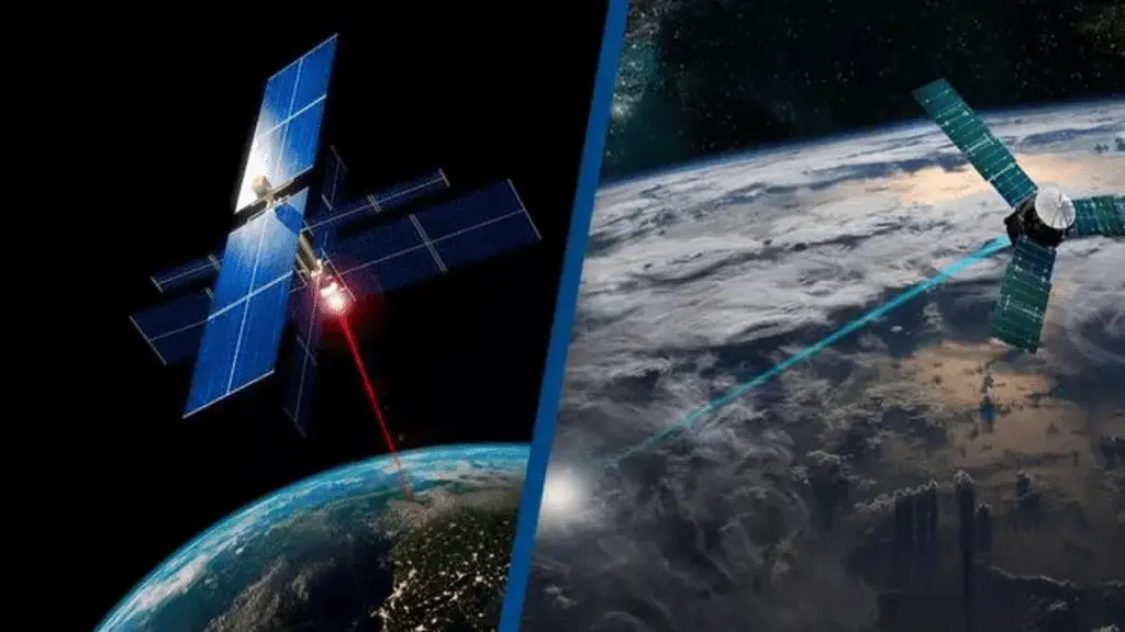 Comunicazioni laser: nasa incredibile video 4k dall'iss