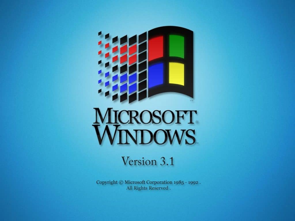 Windows 3. 1: un pilastro nella storia dell'informatica