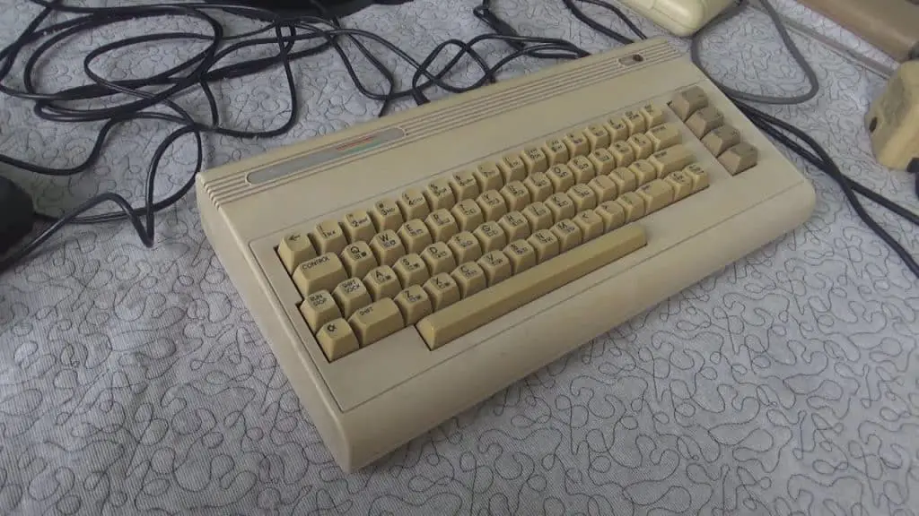 Commodore 64: storia ed eredità nel mondo di oggi