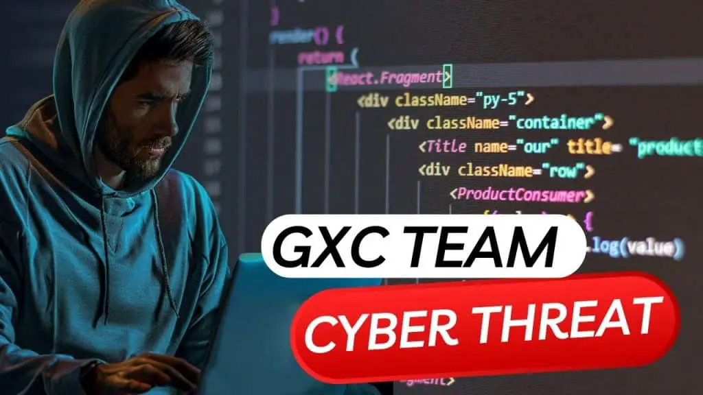 Gxc team: gruppo hacker usa malware basato sull'ai