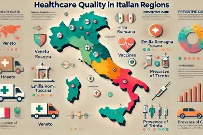 Nuovo sistema di garanzia | regioni italiane