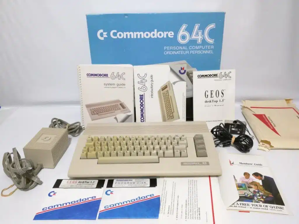 Commodore 64: storia ed eredità nel mondo di oggi