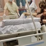 Silvano malato terminale vede per l'ultima volta il suo cane tota: un incontro commovente