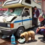 Ladri rubano camper con cucciolo dentro, tais si salva grazie ai suoi guaiti %ladri rubano camper con cucciolo dentro, tais si salva grazie ai suoi guaiticount(title)% Ladri rubano camper con cucciolo dentro, tais si salva grazie ai suoi guaiti