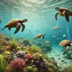 La situazione attuale delle tartarughe marine: uno sguardo approfondito