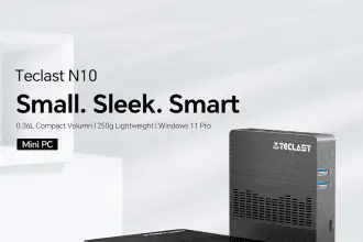 Teclast Mini PC N10