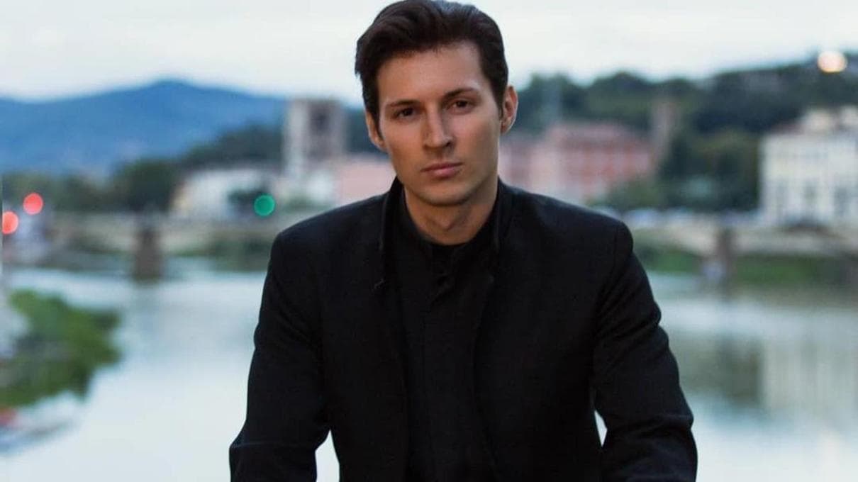 Pavel durov: affronterà dodici capi di accusa