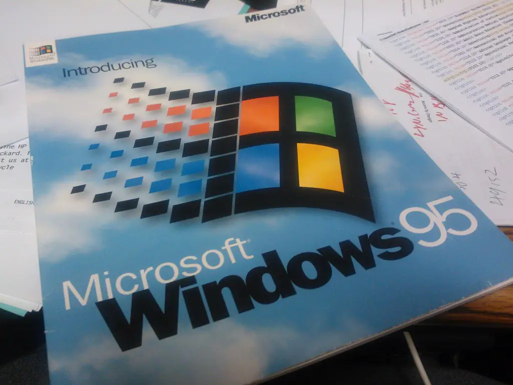 Windows 95: l'evoluzione di un formidabile sistema operativo