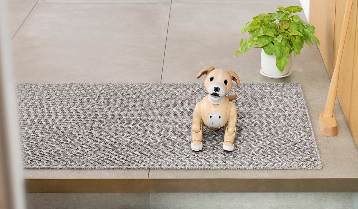 Aibo: nuova versione per il cane robot di sony