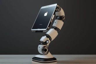 Apple: in creazione braccio robotico domestico