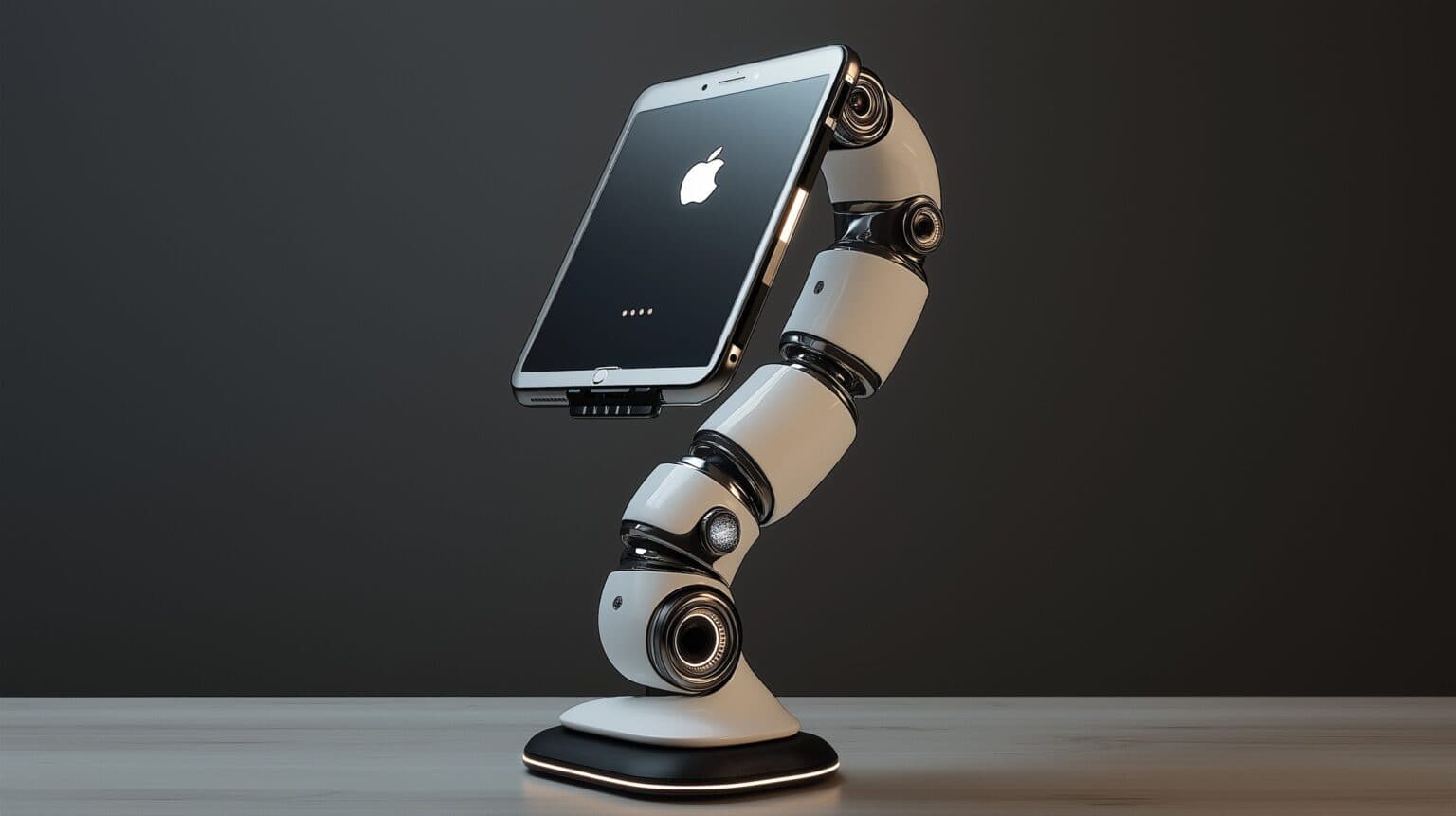 Apple: in creazione braccio robotico domestico