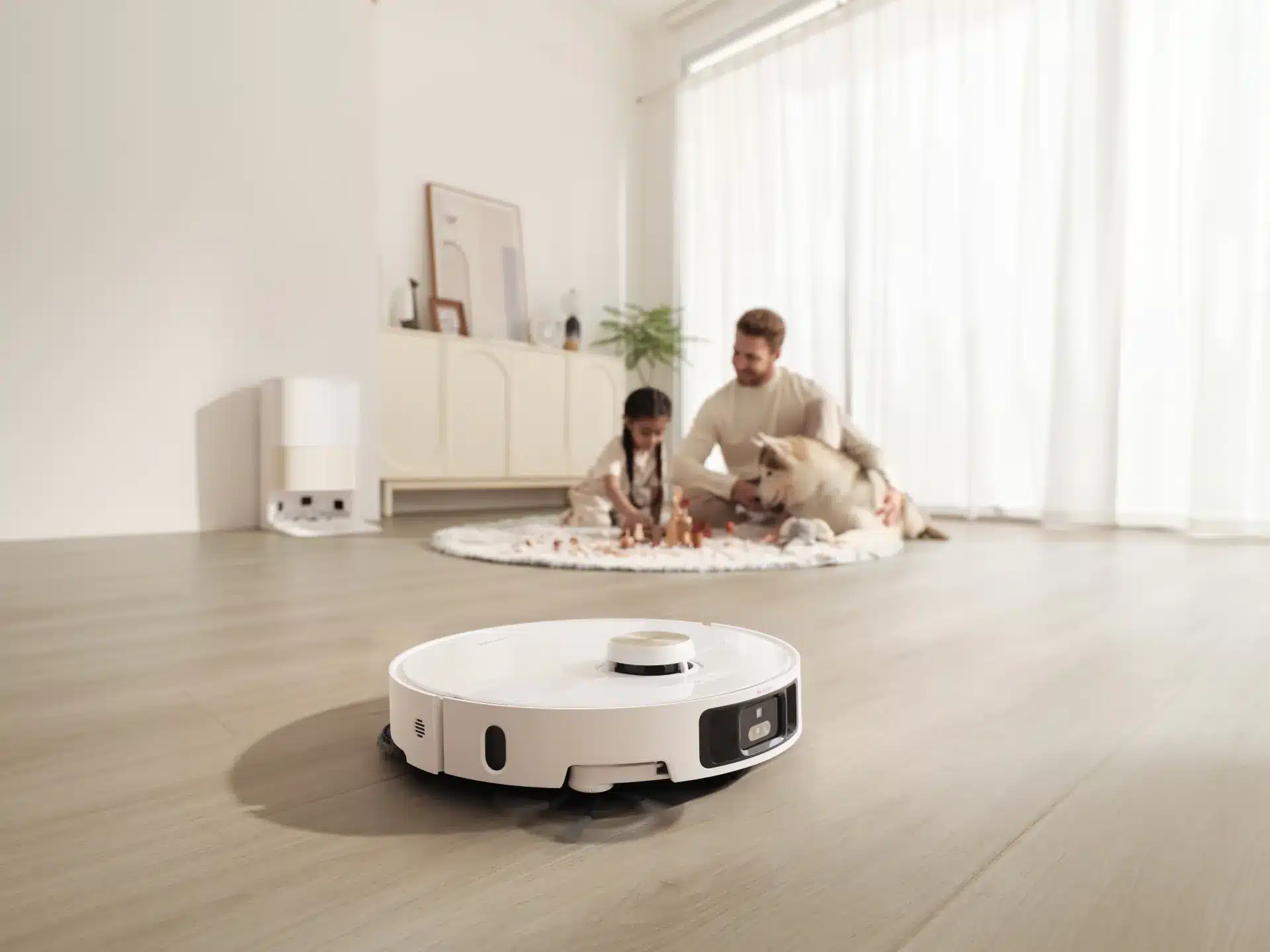 Dreame l40 ultra: il futuro della pulizia domestica