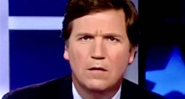 Tucker carlson