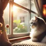 Empatia felina: nuove scoperte sul lutto nei gatti
