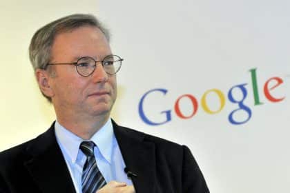 Eric schmidt