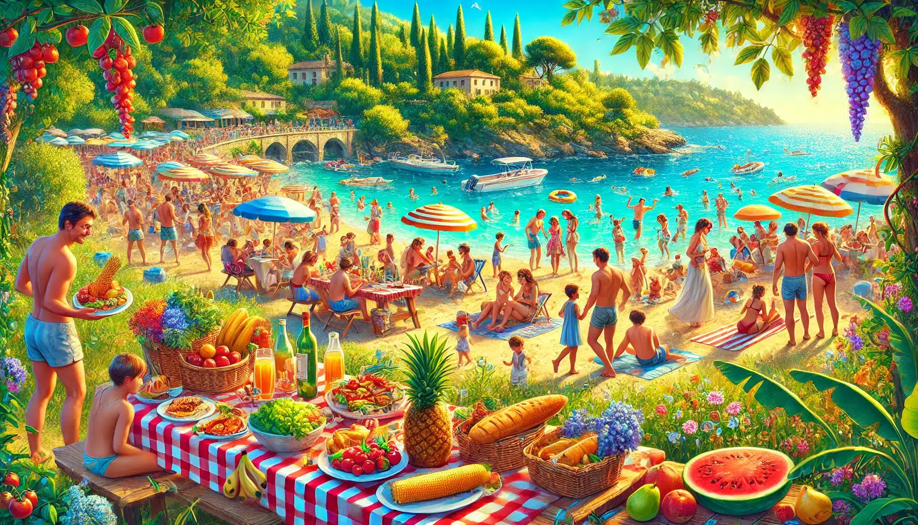 Ferragosto e scienza: come il calore estivo influenza le nostre tradizioni %ferragosto e scienza: come il calore estivo influenza le nostre tradizionicount(title)% Ferragosto e scienza: come il calore estivo influenza le nostre tradizioni