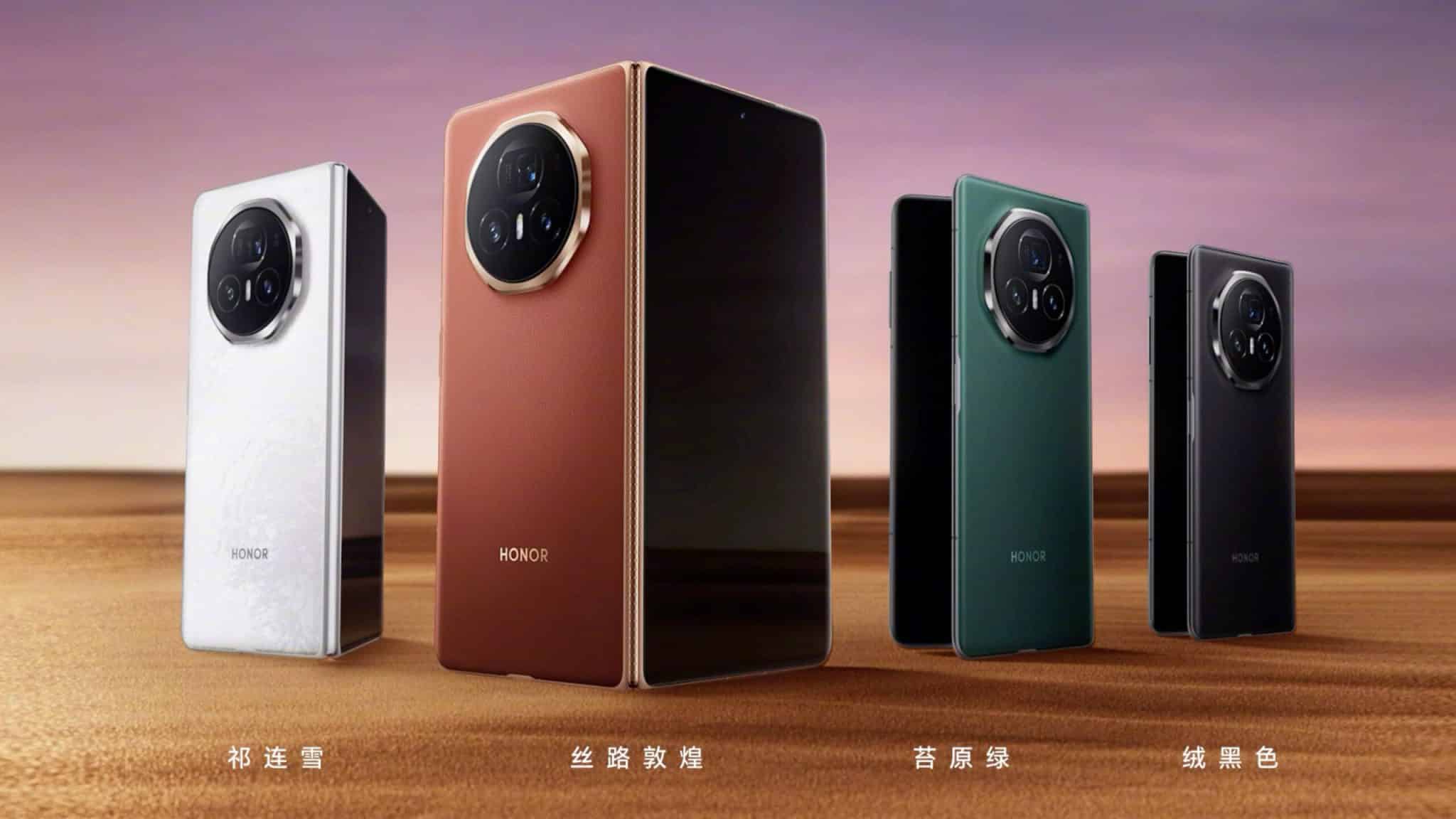 Honor magic v3: svelata la data di annuncio europea