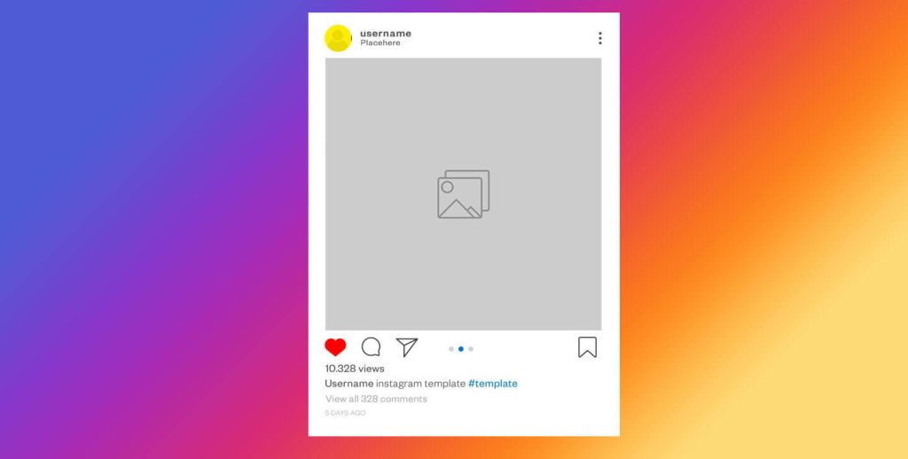 Instagram: aggiunta possibilità di aggiungere testi a foto