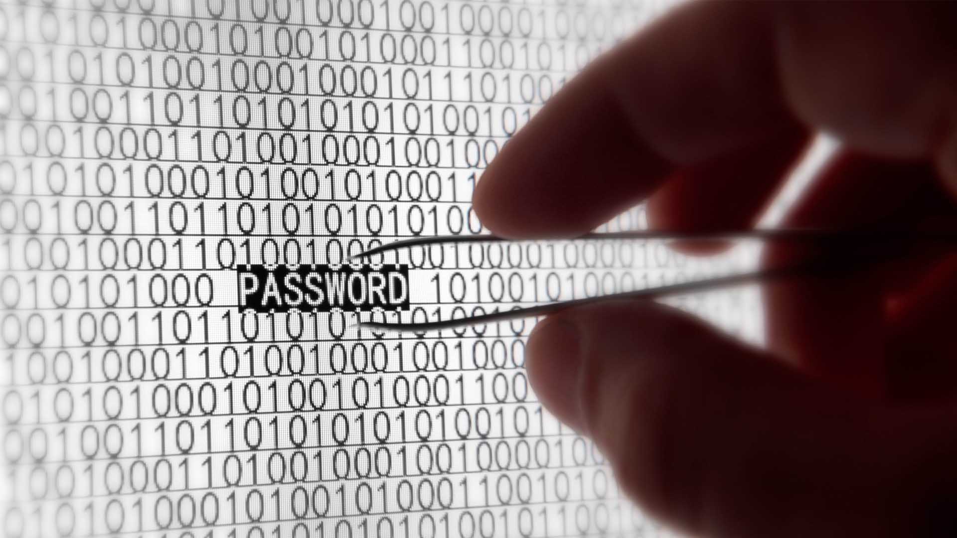 Password e credenziali da controllare in modo sicuro su iphone