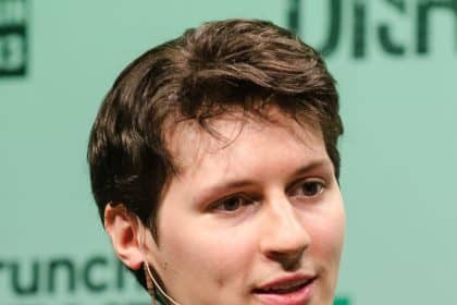 Pavel durov