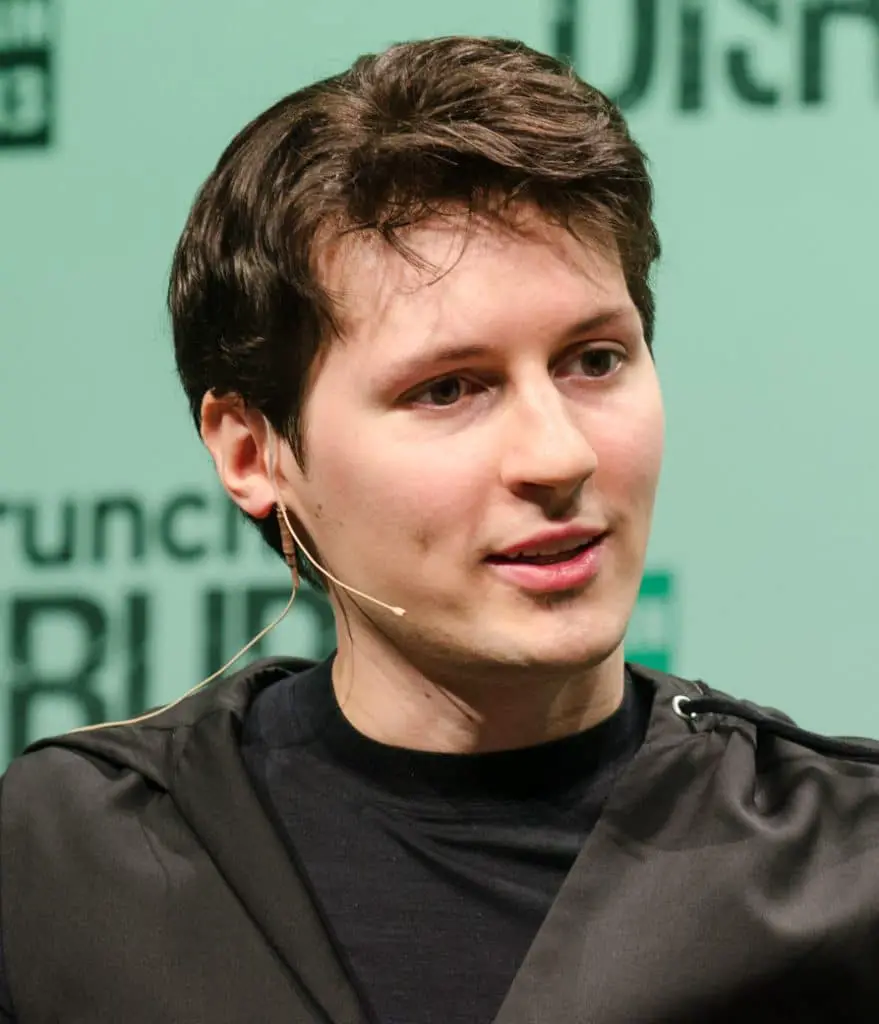 Pavel durov