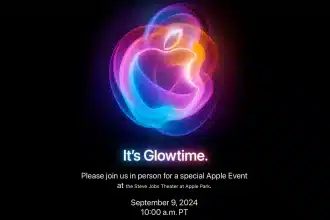 Apple: evento speciale il 9 settembre all'apple park