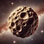 Mbr explorer: la sonda uae punta all’asteroide justitia