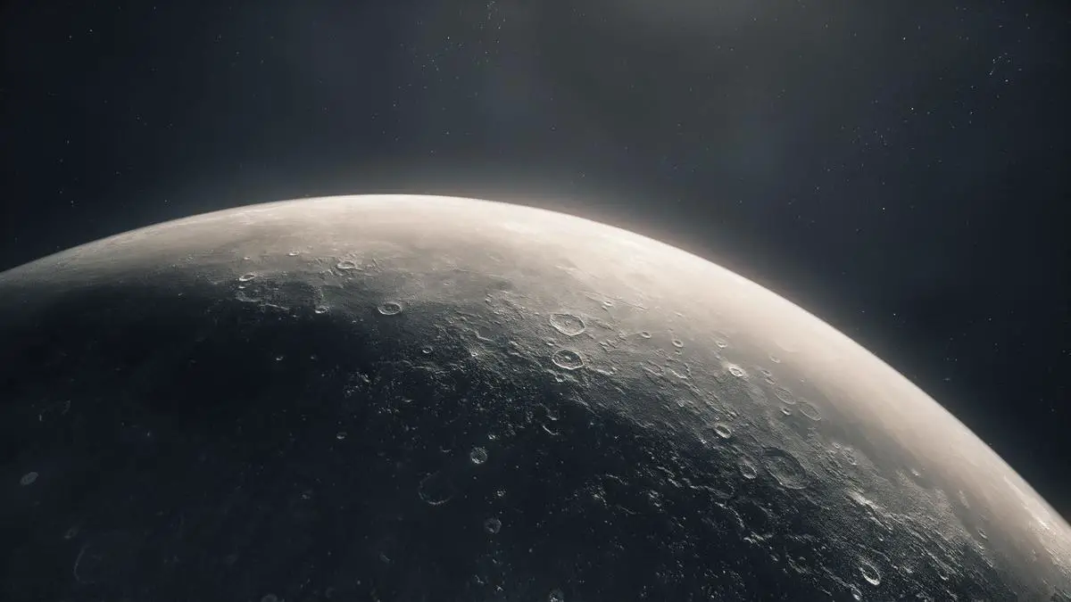 Scienza | vivere sulla luna | atmosfera lunare | luna