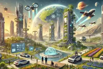 Come sarà il mondo nel 2050